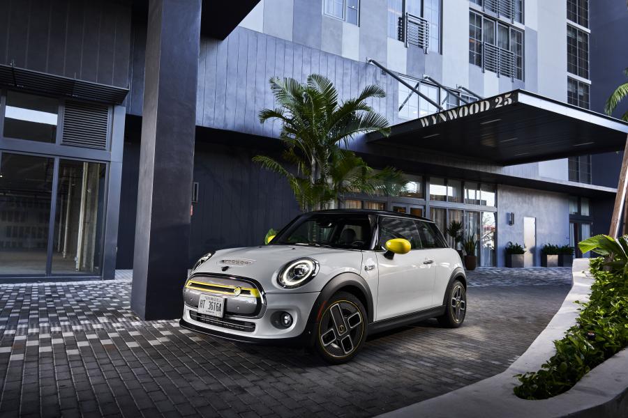  Mini Cooper SE (F56) 2020 года  (NA) (фото 224 из 342)